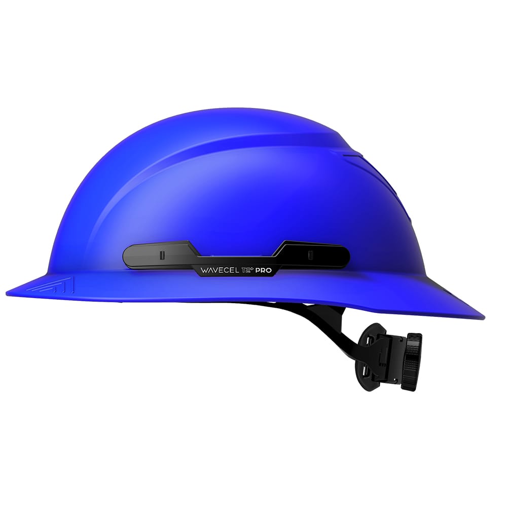 WaveCel T2+ PRO Type 2 Class E Full Brim NonVented Hard Hat